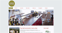 Desktop Screenshot of hitzl.com