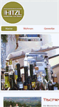 Mobile Screenshot of hitzl.com